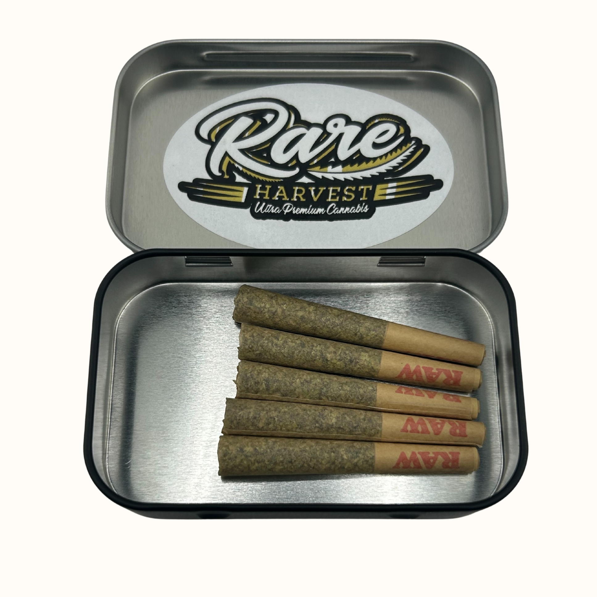 5 Pack Dogwalker Pre-Rolls 0.5 grams each