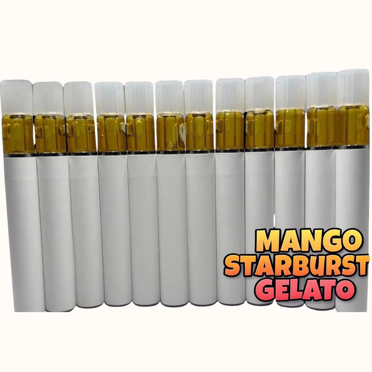 Hash Rosin Disposable Vape