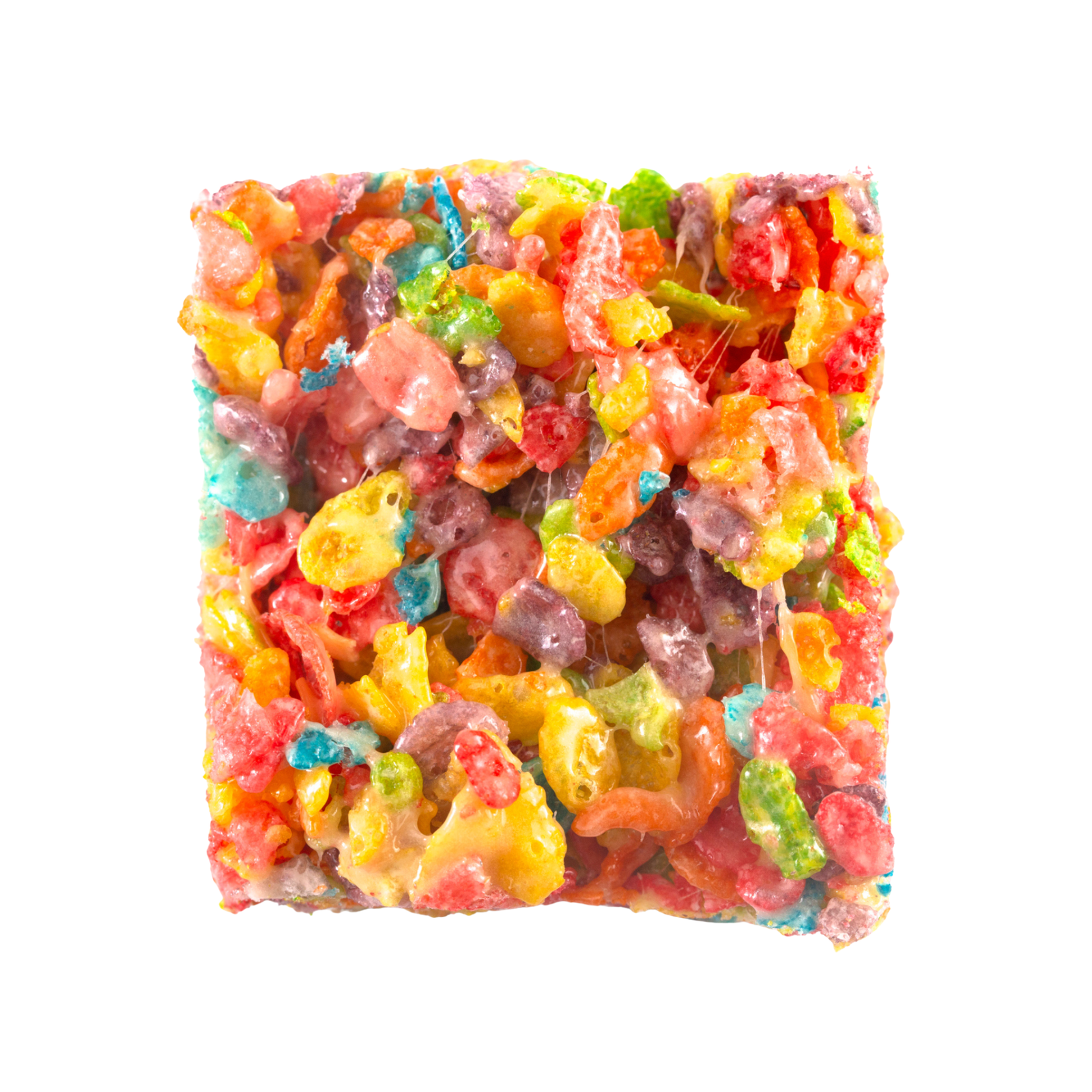 THC Fruity Pebbles Treat - THC marijuana edible by Rare Harvest