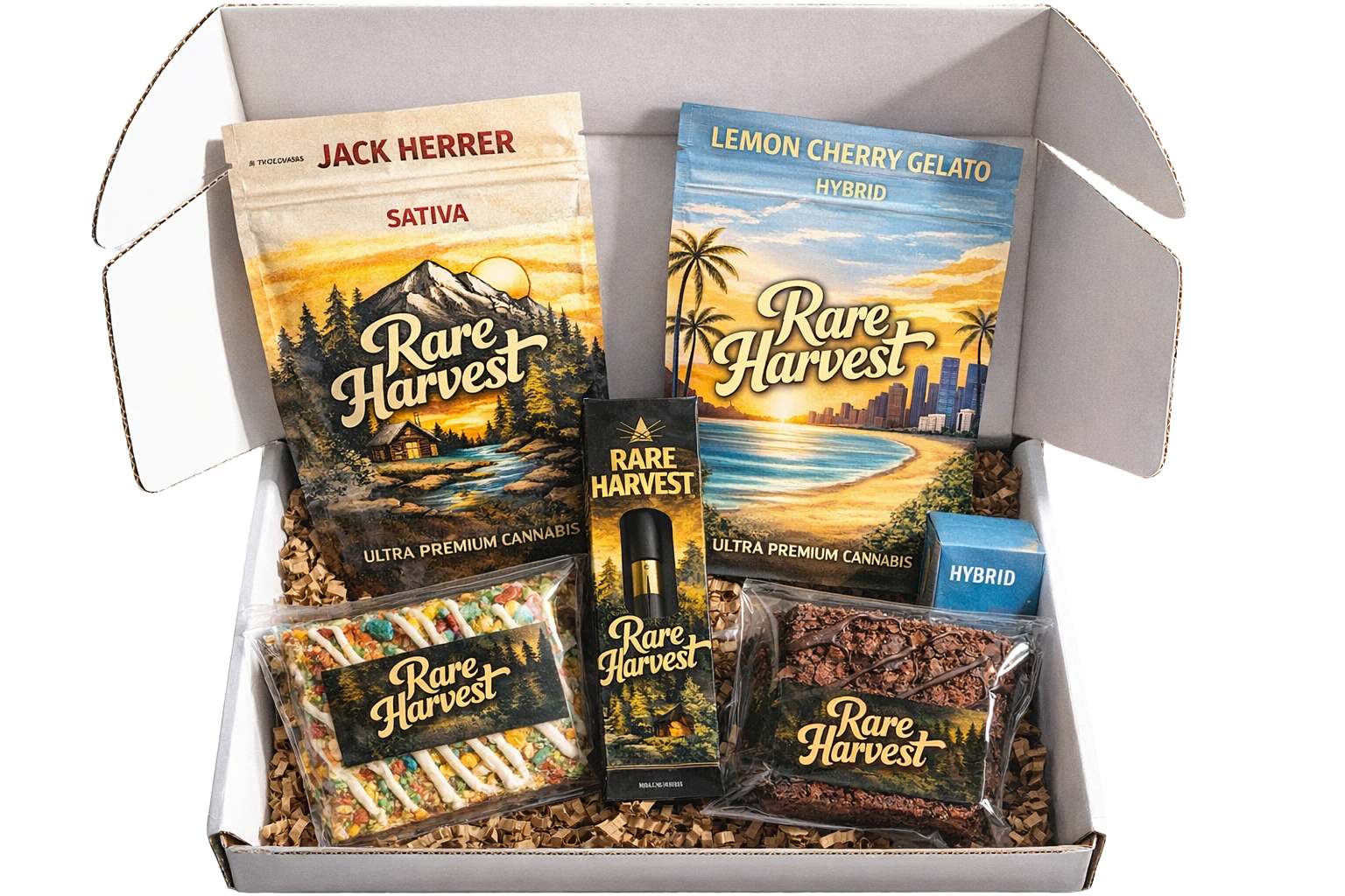 Rare Box
