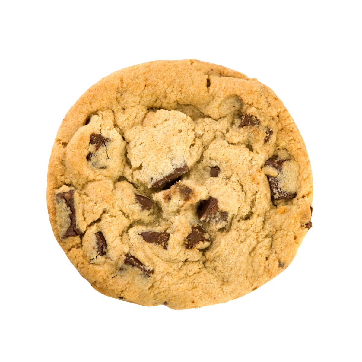 THC Chocolate Chip Cookie - THC marijuana edible by Rare Harvest