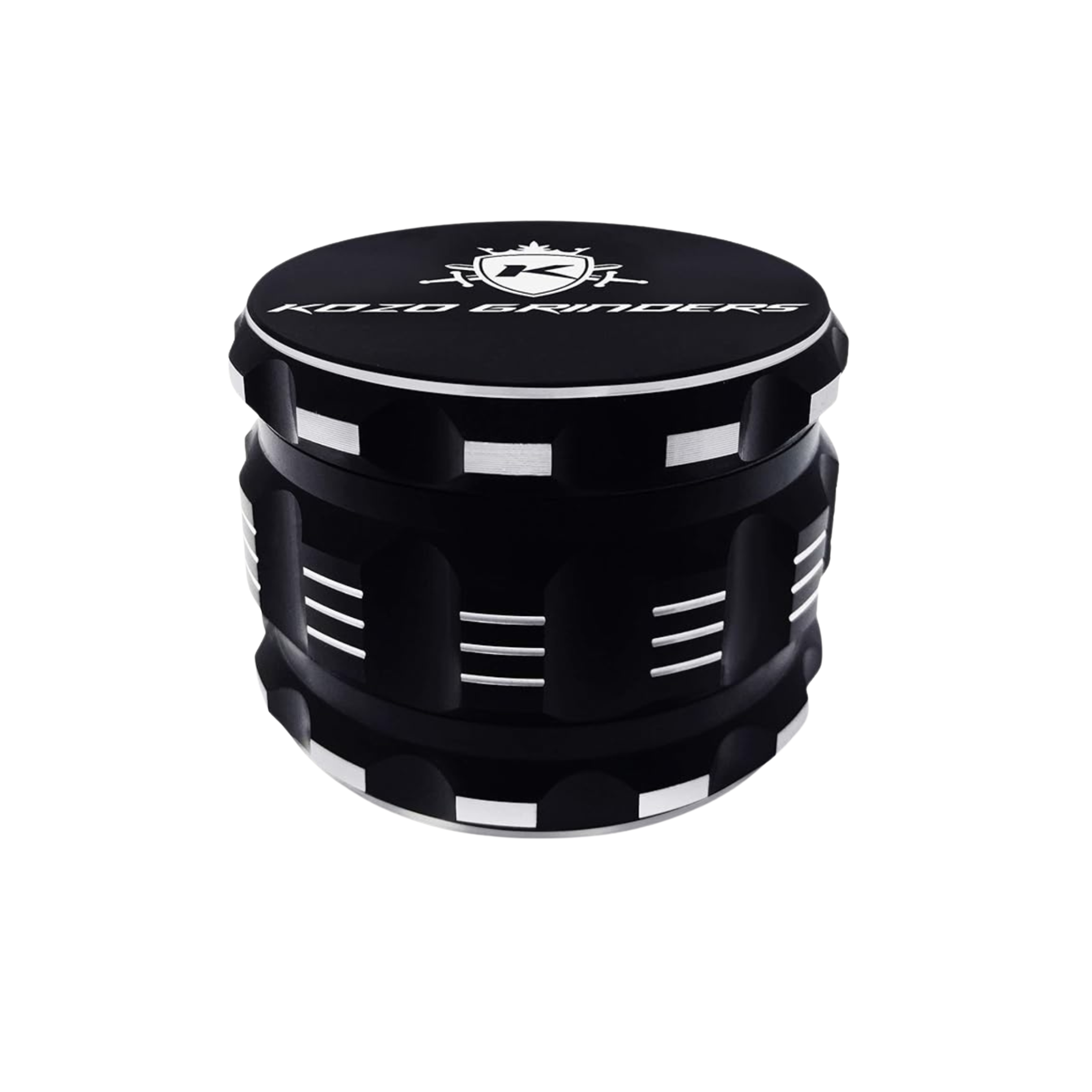Weed Grinder - Black