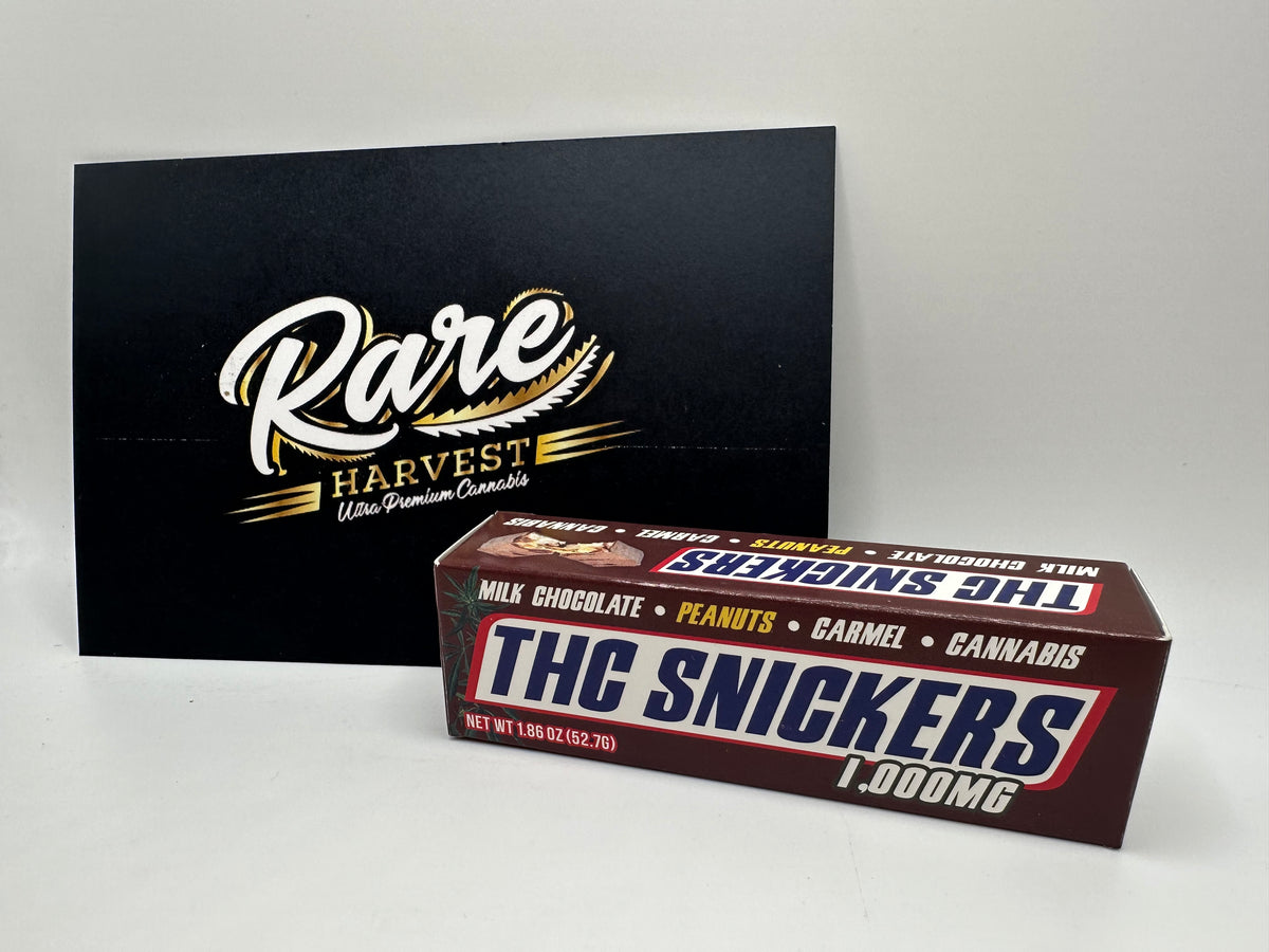 1000mg THC Snickers