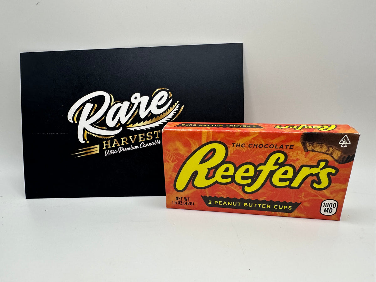 1000mg Reefers Peanut Butter Cups