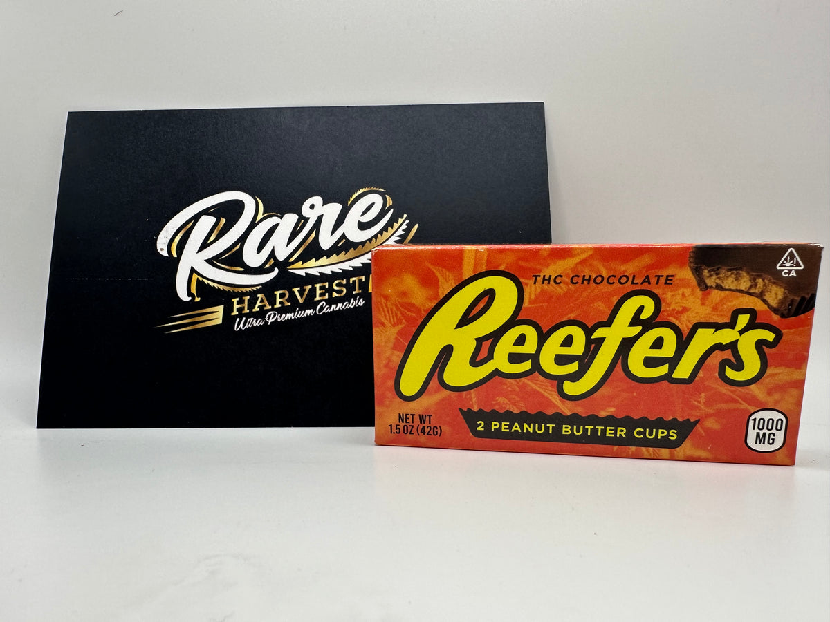 1000mg Reefers Peanut Butter Cups