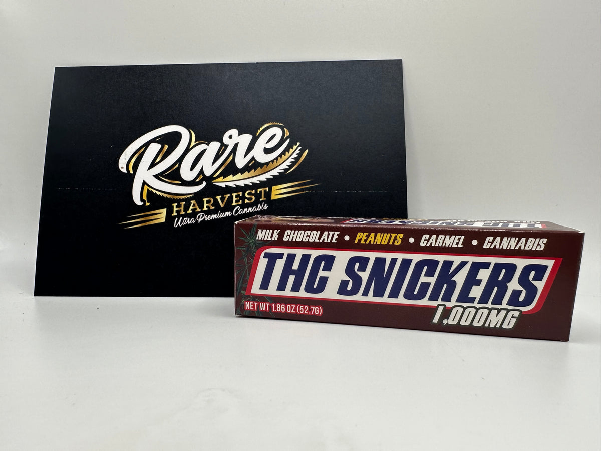 1000mg THC Snickers